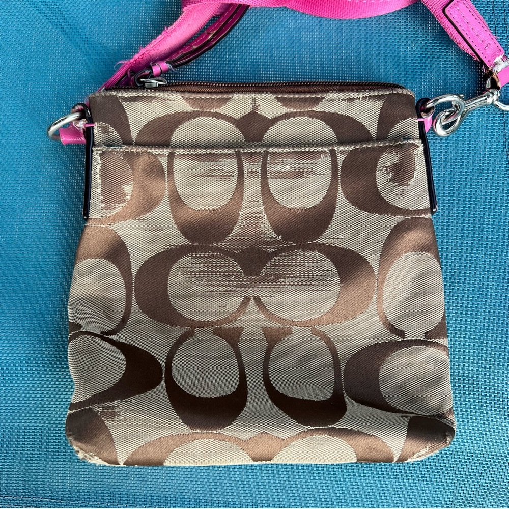 ‼️SOLD‼️Coach Crossbody Bag - Picture 4 of 5